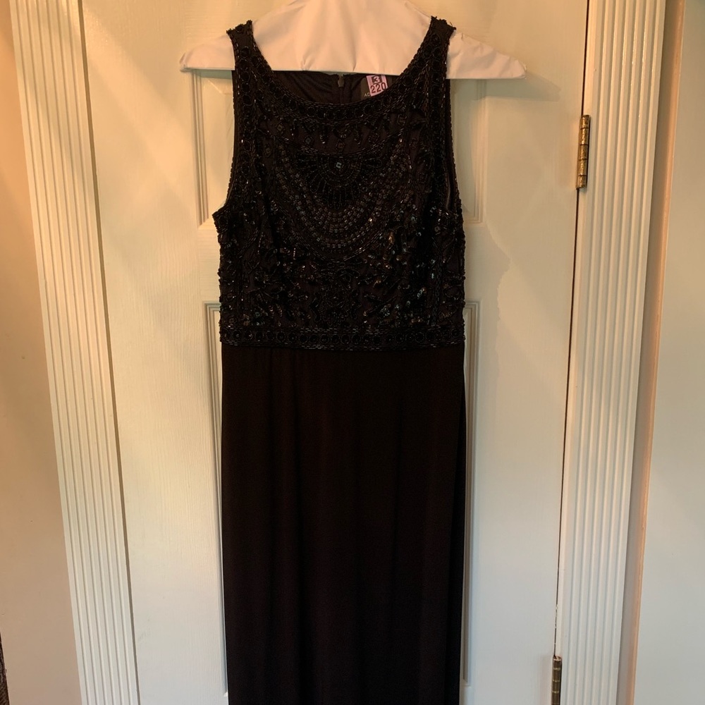 Adrianna Papell Gown